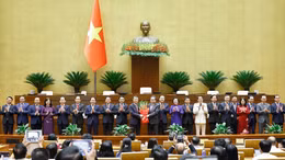 Thời sự 24h qua ảnh sáng 8/4