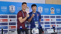 Nhật ký ASEAN Cup ngày 3/8: Tuyển Việt Nam quyết tâm giành trọn 3 điểm trước Indonesia