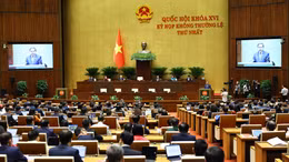 Thời sự 24h qua ảnh sáng 3/8