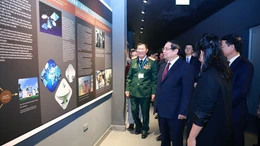 Thời sự 24h qua ảnh sáng 13/3