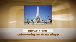 Khoảnh khắc & sự kiện ngày 22/7