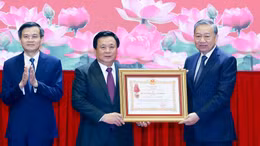 Thời sự 24h qua ảnh sáng 30/12