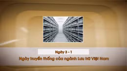 Khoảnh khắc & sự kiện ngày 3/1