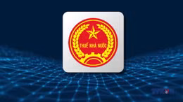 8 bước cập nhật số CCCD thành mã số thuế trên ứng dụng eTax Mobile