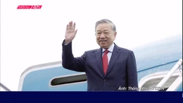 Thời sự 24h qua ảnh chiều 18/2