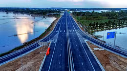 Tiêu điểm kinh tế tuần: Đại công trường 19/12