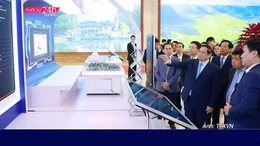 Thời sự 24h qua ảnh sáng 20/12