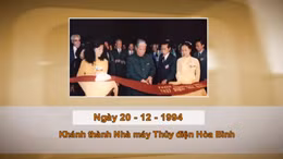 Khoảnh khắc & sự kiện ngày 20/12