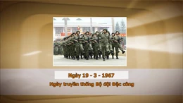 Khoảnh khắc & sự kiện ngày 19/3