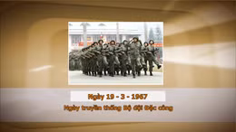 Khoảnh khắc & sự kiện ngày 19/3