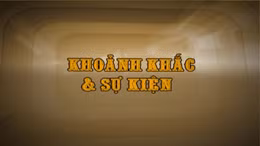 Khoảnh khắc & sự kiện ngày 8/7