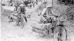 Thông điệp lịch sử: Hậu cần quân đội - 75 năm lịch sử vẻ vang