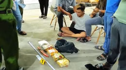 Bóc gỡ thêm một đường dây ma túy xuyên quốc gia, liên tỉnh