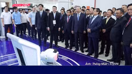 Thời sự 24h qua ảnh chiều 1/10