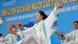 Thông điệp lịch sử: Chăm sóc và phát huy vai trò của người cao tuổi
