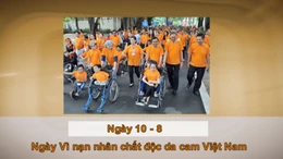 Khoảnh khắc & sự kiện ngày 10/8