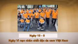 Khoảnh khắc & sự kiện ngày 10/8