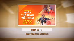 Khoảnh khắc & sự kiện ngày 27/3