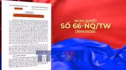 Hiện thực hóa Nghị quyết 66-NQ/TW trong thực tiễn