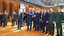 Thời sự 24h qua ảnh chiều 23/3