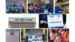 Thông tấn xã Việt Nam viết tiếp ước mơ Đinh Hữu Dư