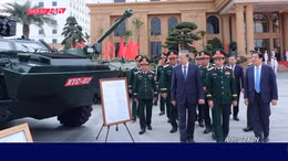 Thời sự 24h qua ảnh chiều 15/9