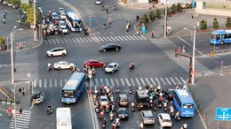 Chính thức tăng mức phạt nhiều vi phạm về giao thông