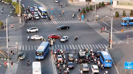 Chính thức tăng mức phạt nhiều vi phạm về giao thông