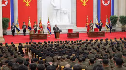 Nhà lãnh đạo Triều Tiên: Cần thiết phải tăng cường khả năng ứng phó chiến tranh