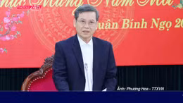 Thời sự 24h qua ảnh chiều 12/2