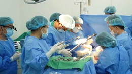 6 tuần - 5 lá phổi mới: Kỳ tích hồi sinh sự sống