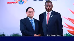 Thời sự 24h qua ảnh chiều 22/11