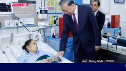 Thời sự 24h qua ảnh chiều 17/1