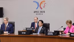 Thời sự 24h qua ảnh sáng 31/10