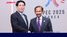 Thời sự 24h qua ảnh chiều 31/10