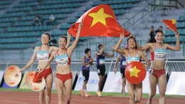 Nhật ký SEA Games 33 ngày 16/12: Điền kinh đạt chỉ tiêu 12 HCV tại SEA Games 33