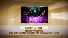 Khoảnh khắc & sự kiện ngày 16/1