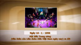 Khoảnh khắc & sự kiện ngày 16/1