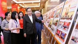 Thời sự 24h qua ảnh sáng 18/12