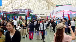 Hội Chợ mùa Thu lần thứ nhất - Hội tụ tinh hoa Việt