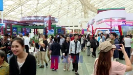 Hội Chợ mùa Thu lần thứ nhất - Hội tụ tinh hoa Việt