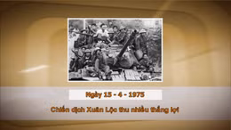 Khoảnh khắc & sự kiện ngày 15/4