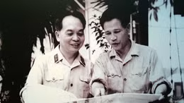 Thông điệp lịch sử: Đại tướng Nguyễn Chí Thanh - Vị tướng tài ba của Quân đội nhân dân Việt Nam