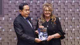 Thời sự 24h qua ảnh chiều 12/4