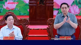 Thời sự 24h qua ảnh sáng 13/07