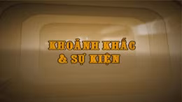 Khoảnh khắc & sự kiện ngày 15/3