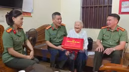 'Bữa cơm bên Mẹ' lan tỏa nghĩa tình tri ân người có công tại Bắc Ninh