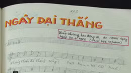 Gặp lại Nhạc sĩ Phạm Tuyên: 'Như có Bác trong ngày đại thắng'