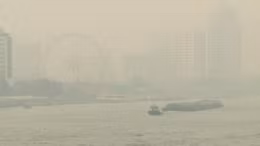 Thái Lan thí điểm 'giao thông xanh' đối phó ô nhiễm không khí tại Bangkok