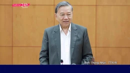 Thời sự 24h qua ảnh chiều 16/12